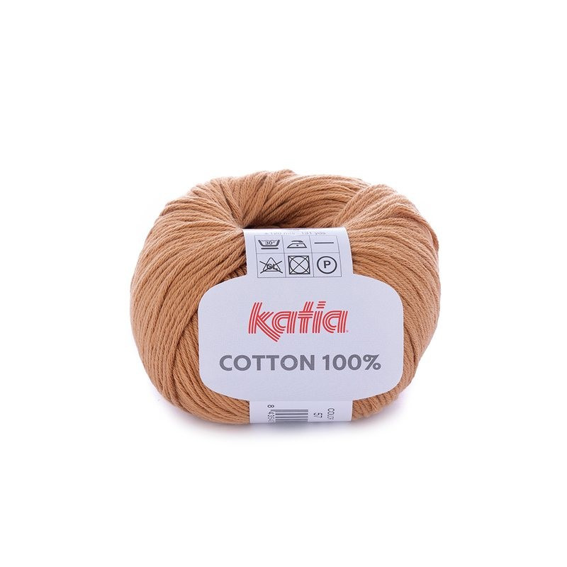 Katia Cotton 100% 57 Katia Cotton 100% 57