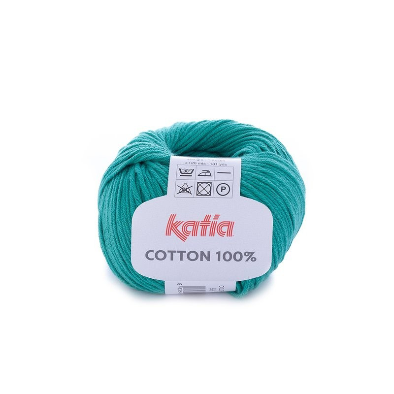 Katia Cotton 100% 59 Katia Cotton 100% 59