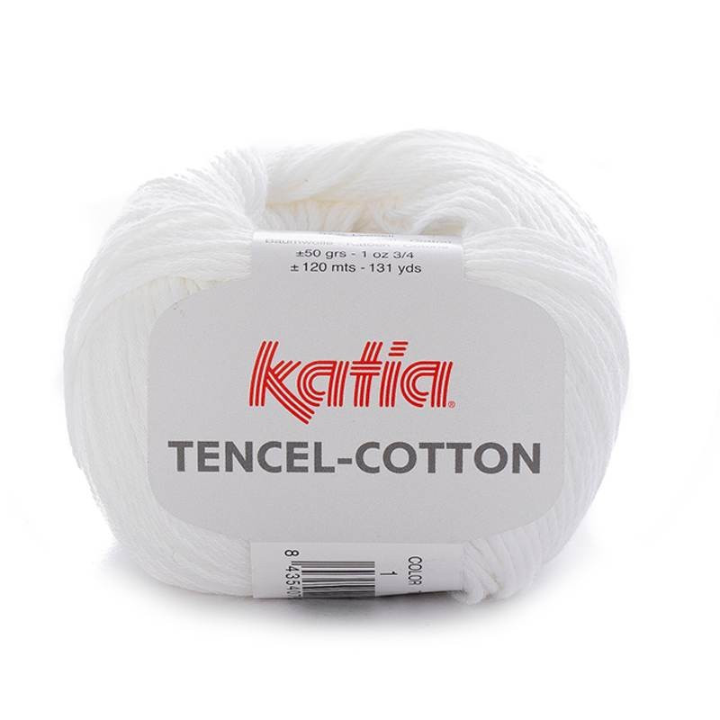 Katia Tencel-Cotton 01 Katia Tencel-Cotton 01