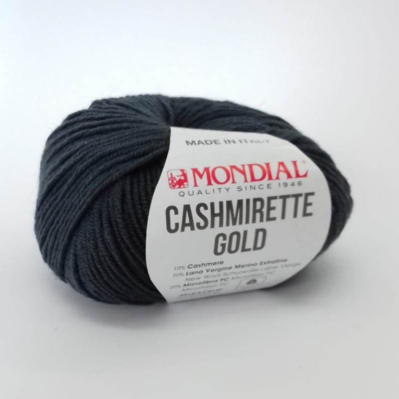 Mondial Cashmirette Gold 125 Mondial Cashmirette Gold 125