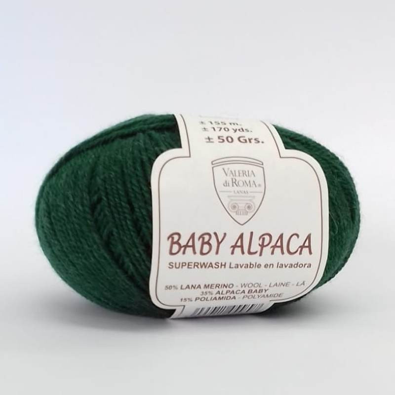 Valeria di Roma Baby Alpaca 130 Valeria di Roma Baby Alpaca 130
