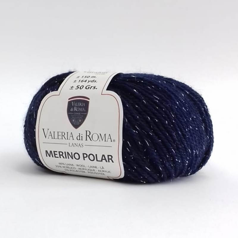 Valeria di Roma Merino Polar 098 Valeria di Roma Merino Polar 098