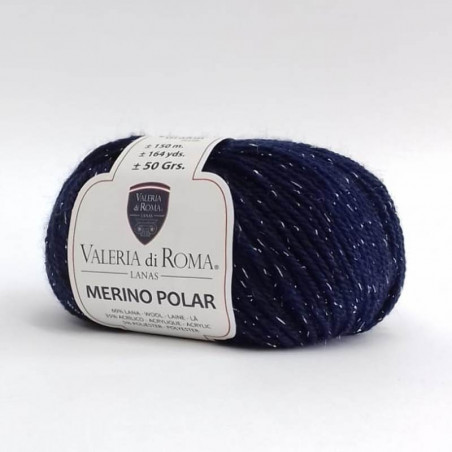 Valeria di Roma Merino Polar 098