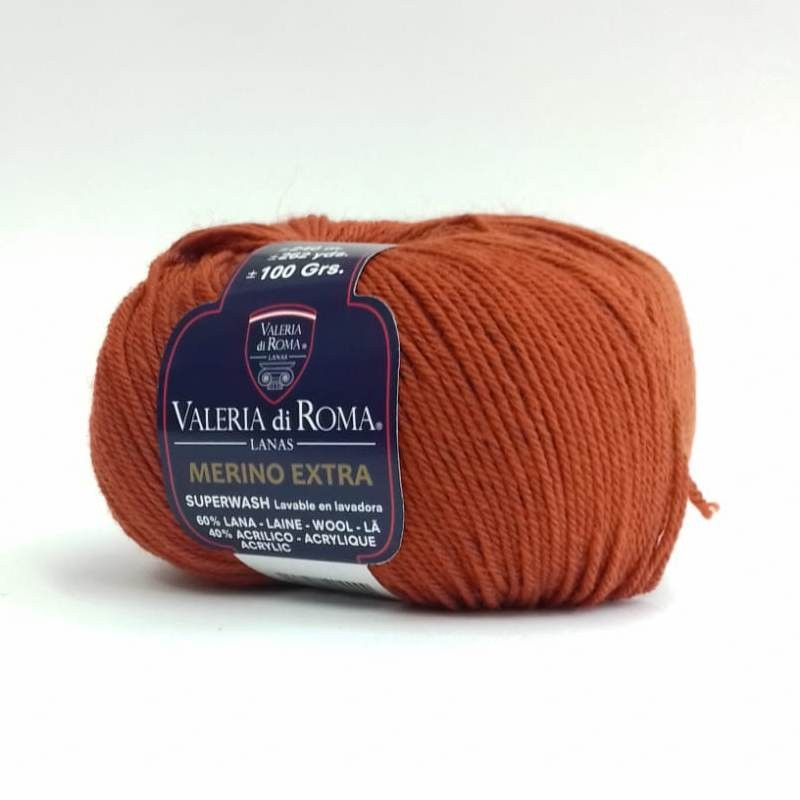 Valeria di Roma Merino Extra 117 Valeria di Roma Merino Extra 117