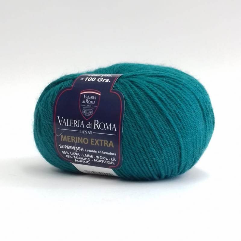 Valeria di Roma Merino Extra 115 Valeria di Roma Merino Extra 115