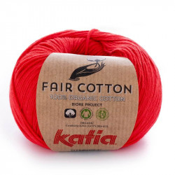 Katia Fair Cotton 04