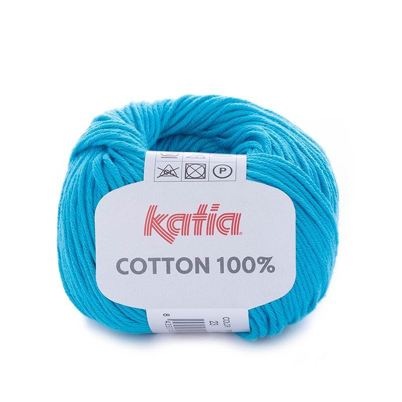 Katia Cotton 100% 23 Katia Cotton 100% 23