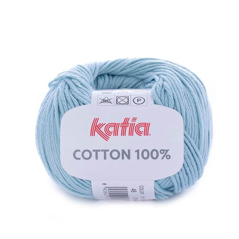 Katia Cotton 100% 48 Katia Cotton 100% 48