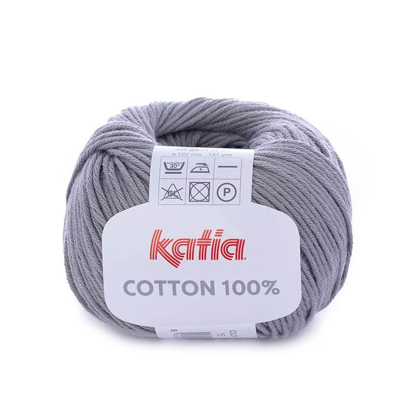 Katia Cotton 100% 15 Katia Cotton 100% 15