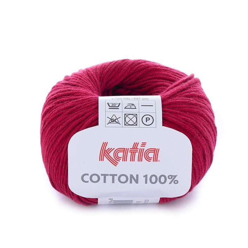 Katia Cotton 100% 54 Katia Cotton 100% 54