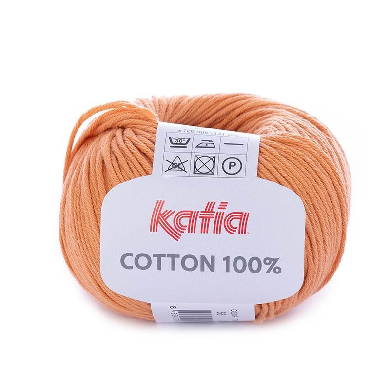Katia Cotton 100% 56 Katia Cotton 100% 56