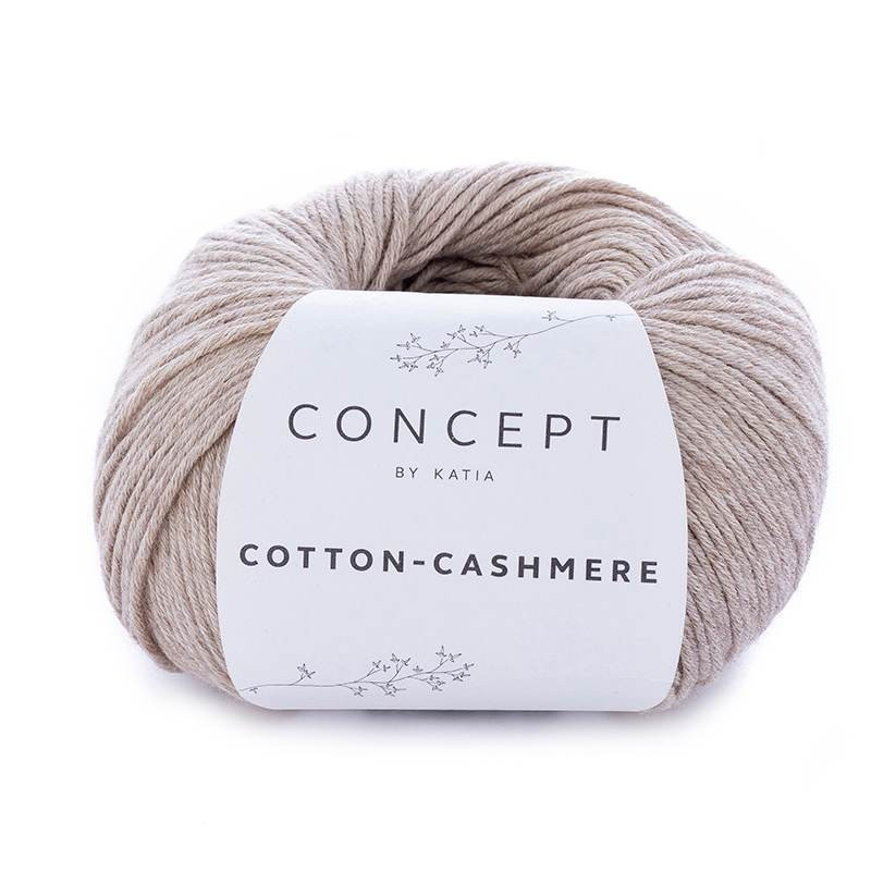 Katia Cotton Cashmere 55 Katia Cotton Cashmere 55
