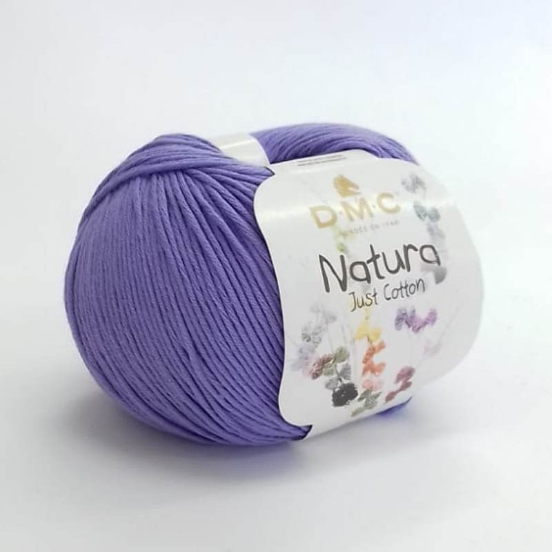 DMC Natura Just Cotton 30 DMC Natura Just Cotton 30
