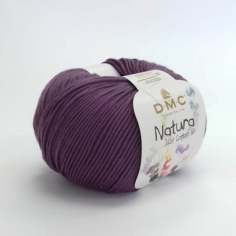 DMC Natura Just Cotton 45 DMC Natura Just Cotton 45