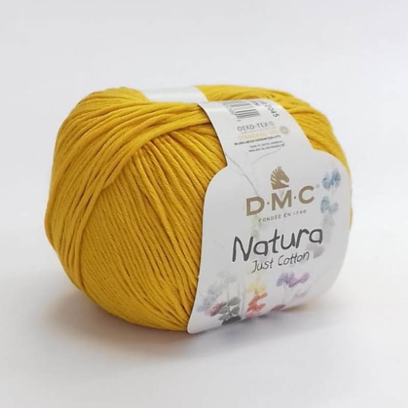 DMC Natura Just Cotton 85 DMC Natura Just Cotton 85