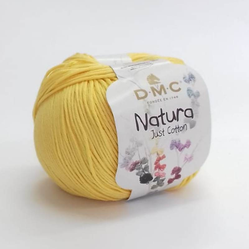 DMC Natura Just Cotton 16 DMC Natura Just Cotton 16