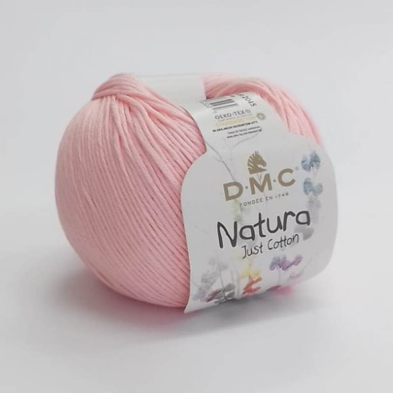 DMC Natura Just Cotton 404 DMC Natura Just Cotton 404