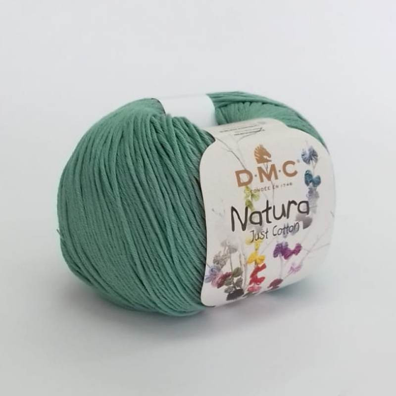 DMC Natura Just Cotton 20 DMC Natura Just Cotton 20
