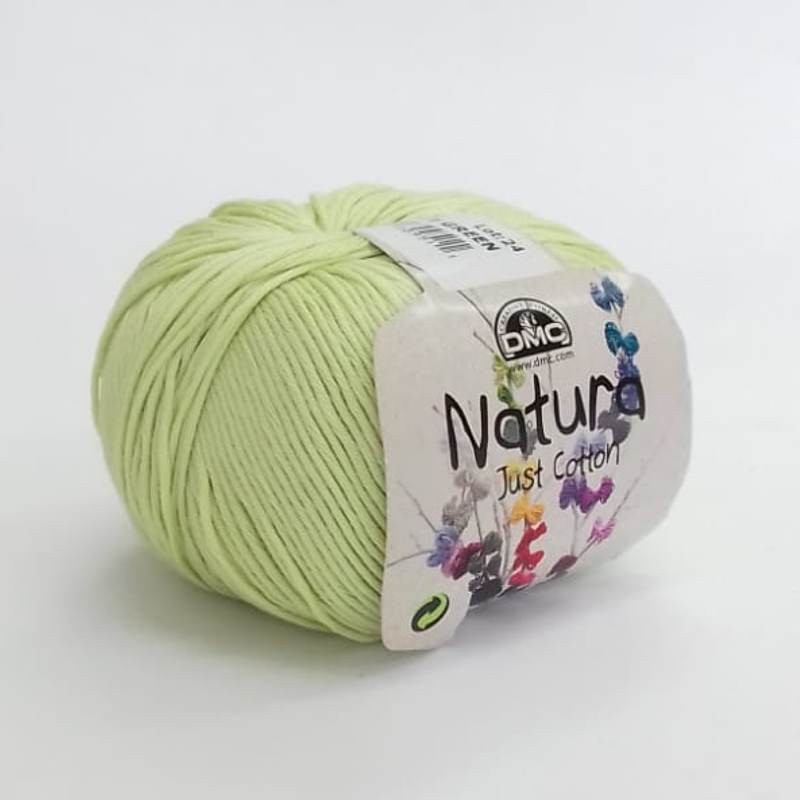 DMC Natura Just Cotton 12 DMC Natura Just Cotton 12