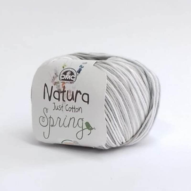 DMC Natura Just Cotton 412 DMC Natura Just Cotton 412
