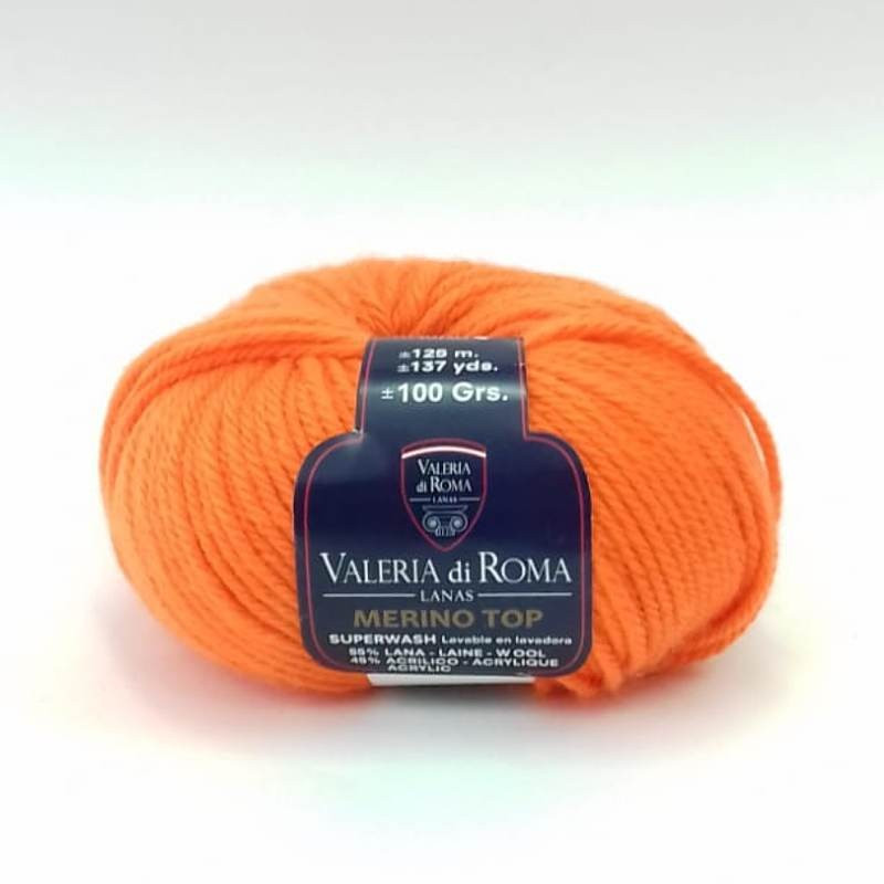 Valeria di Roma Merino Top 009 Valeria di Roma Merino Top 009