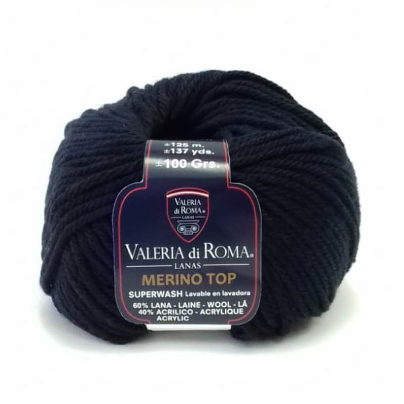 Valeria di Roma Merino Top 012 Valeria di Roma Merino Top 012