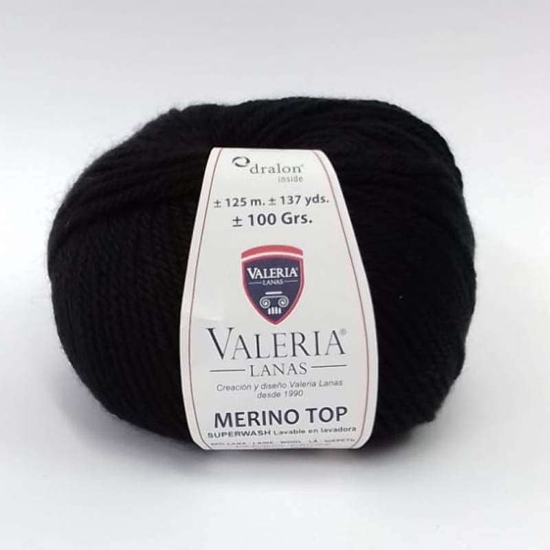Valeria di Roma Merino Top 999 Valeria di Roma Merino Top 999