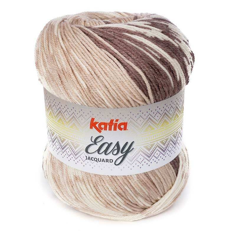 Katia Easy Jacquard 302 Katia Easy Jacquard 302