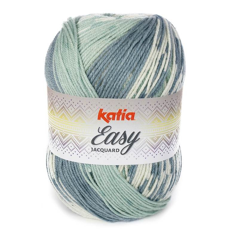 Katia Easy Jacquard 303 Katia Easy Jacquard 303