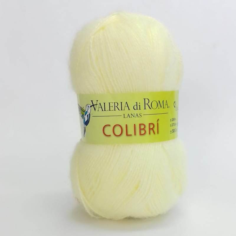 Valeria di Roma Colibrí 042