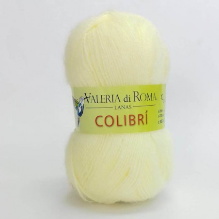 Valeria di Roma Colibrí 042