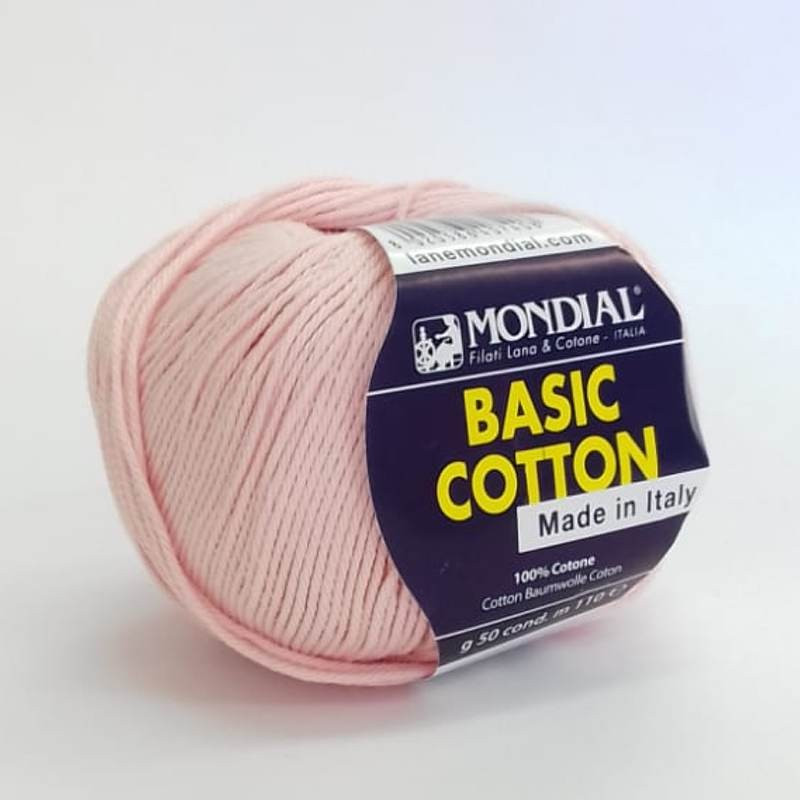 Mondial Basic Cotton 525 Mondial Basic Cotton 525