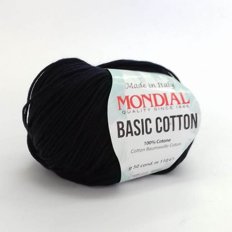 Mondial Basic Cotton 200 Mondial Basic Cotton 200