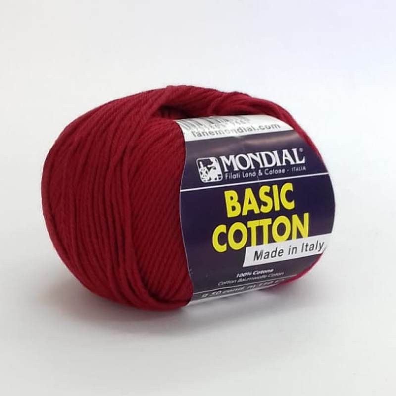Mondial Basic Cotton 005 Mondial Basic Cotton 005
