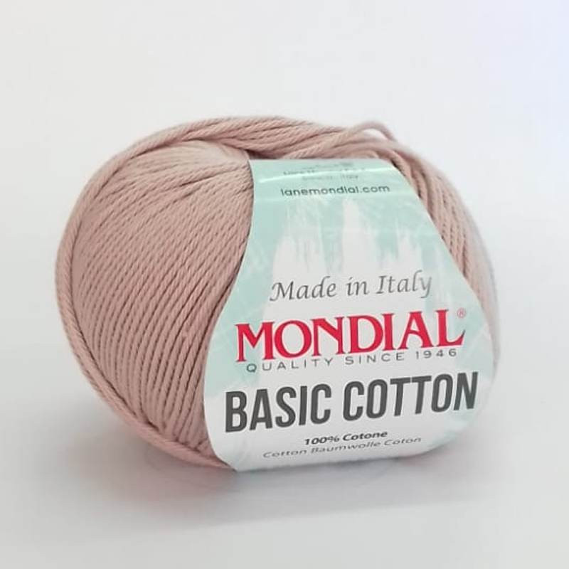 Mondial Basic Cotton 233 Mondial Basic Cotton 233