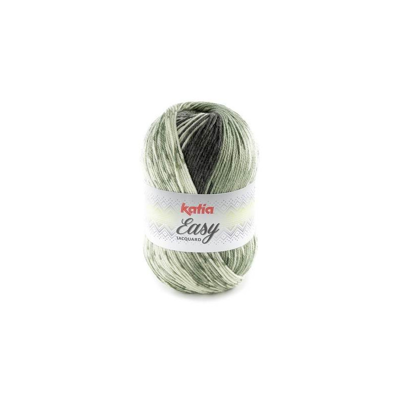 Katia Easy Jacquard 307 Katia Easy Jacquard 307