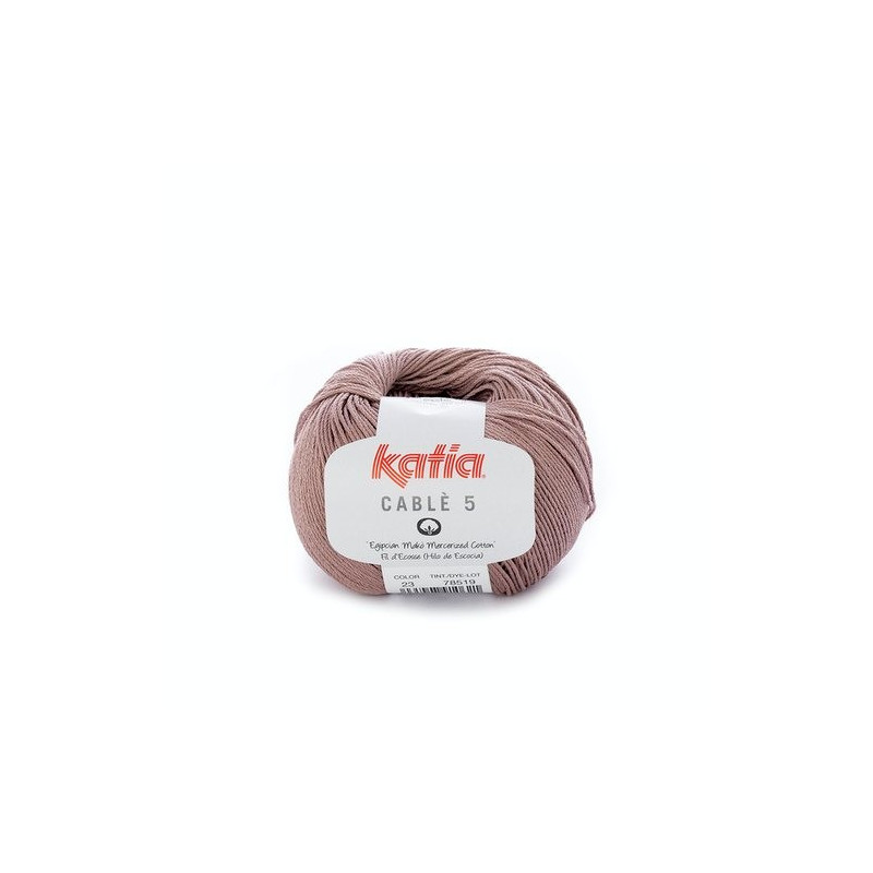 Katia Cable 5 23 Katia Cable 5 23