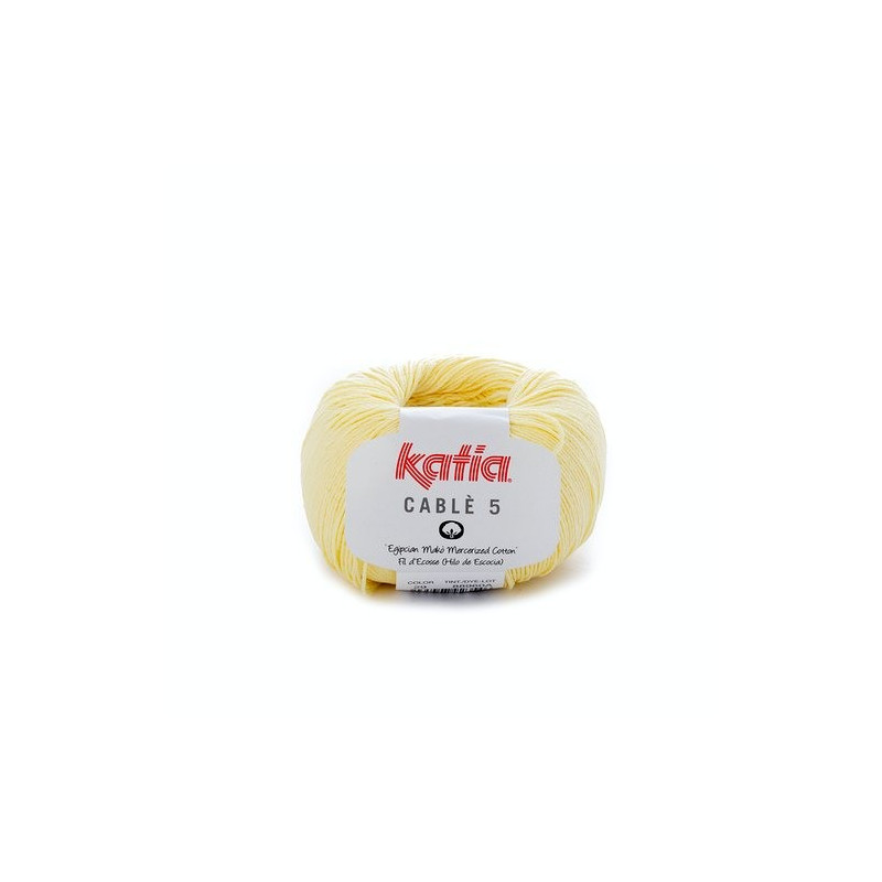 Katia Cable 5 29 Katia Cable 5 29