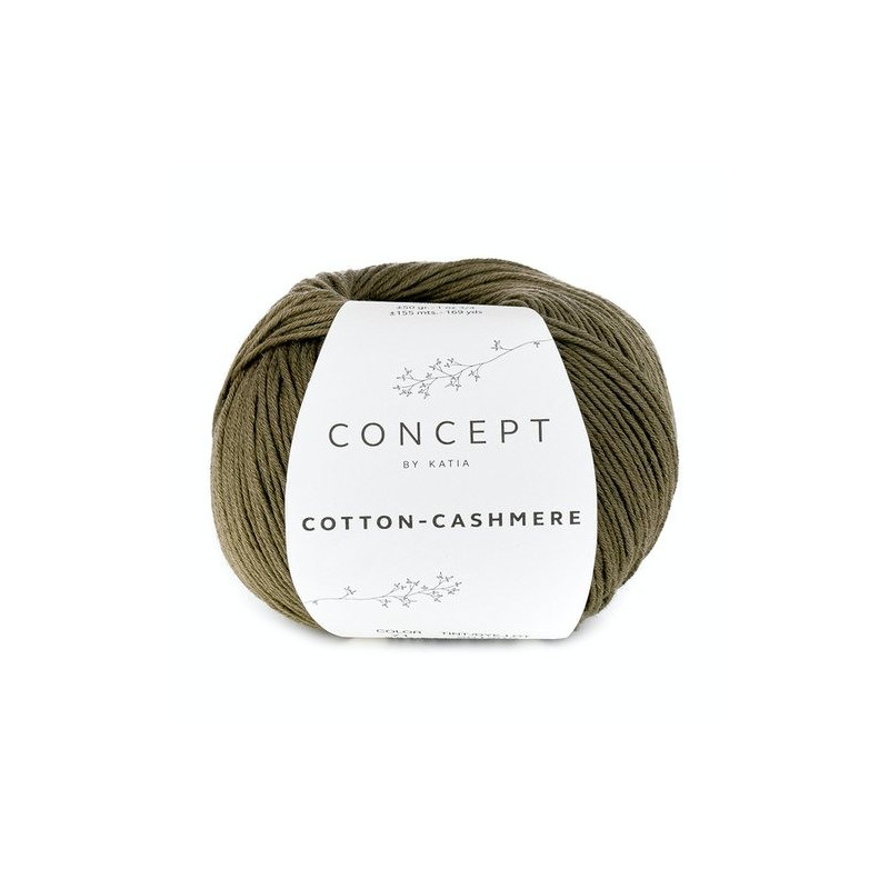 Katia Cotton Cashmere 71 Katia Cotton Cashmere 71