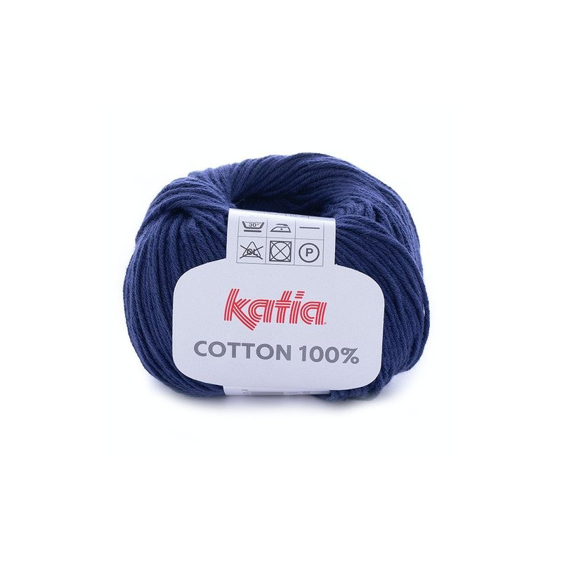 Katia Cotton 100% 5 Katia Cotton 100% 5