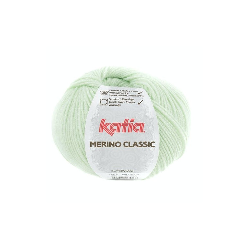Katia Merino Classic 85 Katia Merino Classic 85