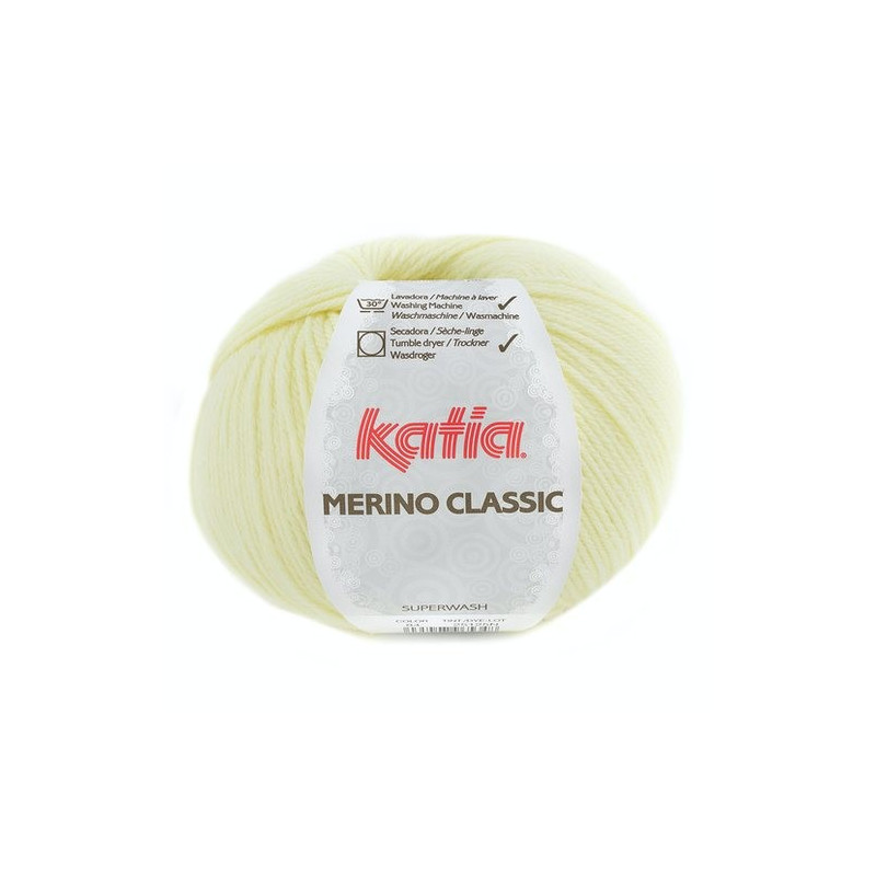 Katia Merino Classic 84 Katia Merino Classic 84
