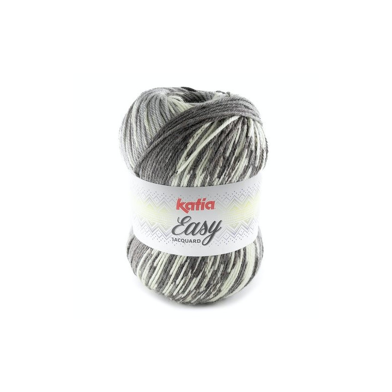 Katia Easy Jacquard 308 Katia Easy Jacquard 308