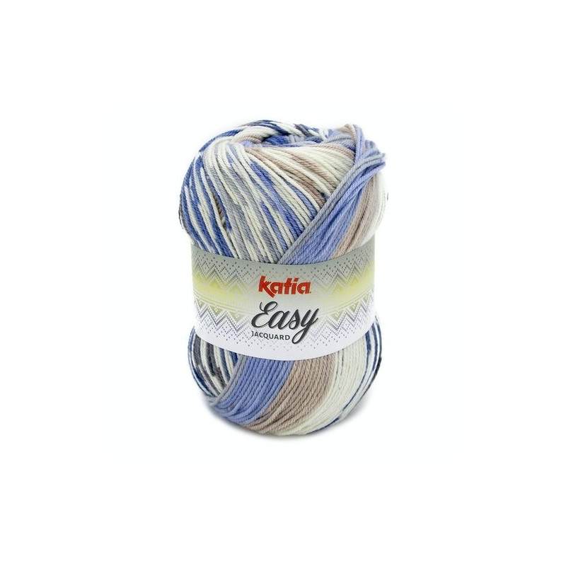 Katia Easy Jacquard 352 Katia Easy Jacquard 352