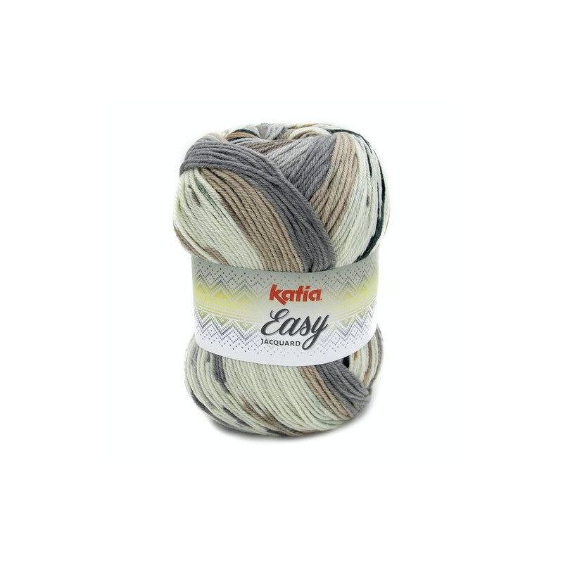 Katia Easy Jacquard 350 Katia Easy Jacquard 350