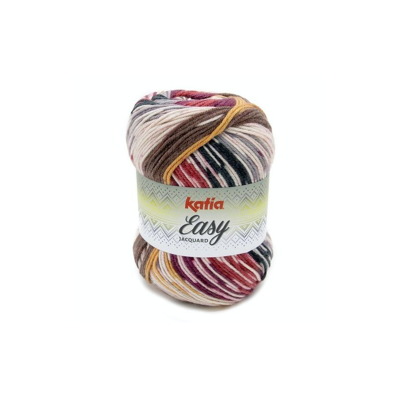 Katia Easy Jacquard 355 Katia Easy Jacquard 355