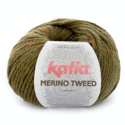Katia Merino Tweed 402