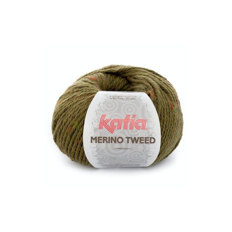 Katia Merino Tweed 402 Katia Merino Tweed 402