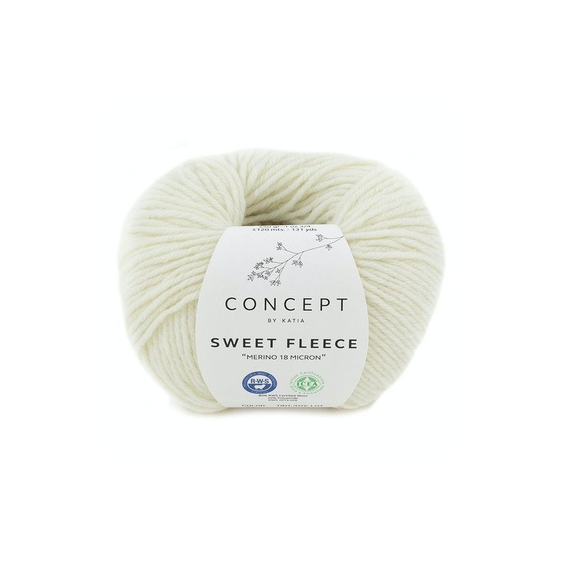 Katia Sweet Fleece 60 Katia Sweet Fleece 60