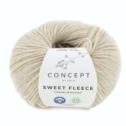 Katia Sweet Fleece 61